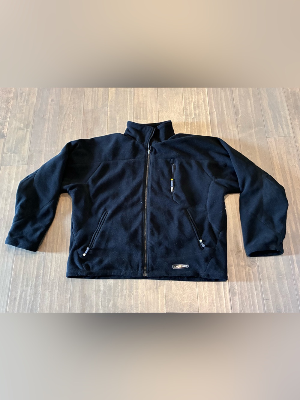 Liquid Boardwear FREERIDER 2500 MM Ski Snow Boarding Fleece Jacket Size XXL